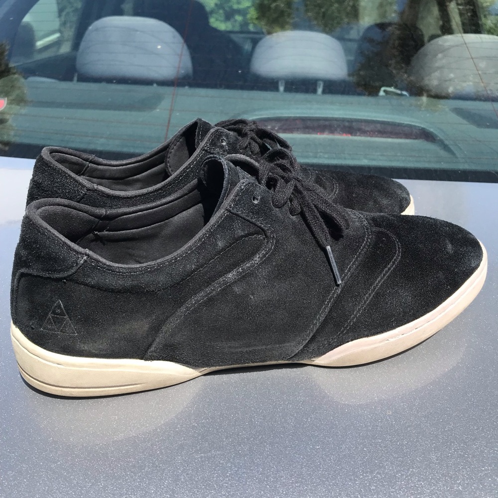 Huf Dylan 1 black / bone size 8